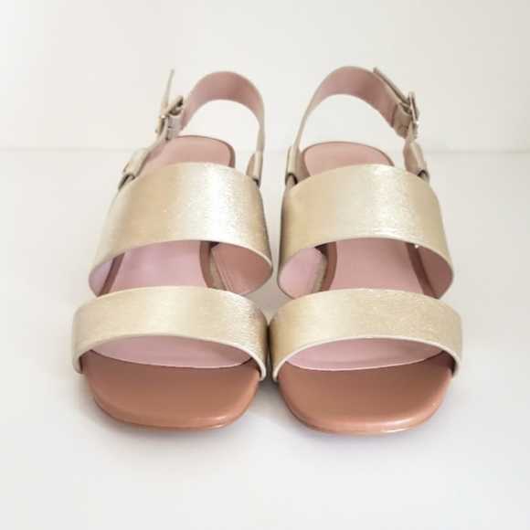 *Sold Kate Spade Puglia Sandal Heel 6.5 - Picture 3 of 12